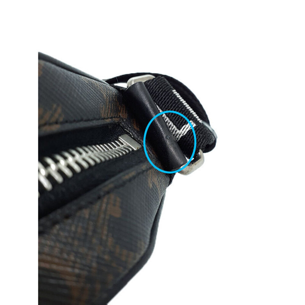 Celine Triomphe Canvas Messenger Bag Shoulder - Picture 7 of 9